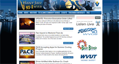 Desktop Screenshot of hd2.wvubhd.com